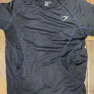 Compression Gymshark T Shirt (Large)